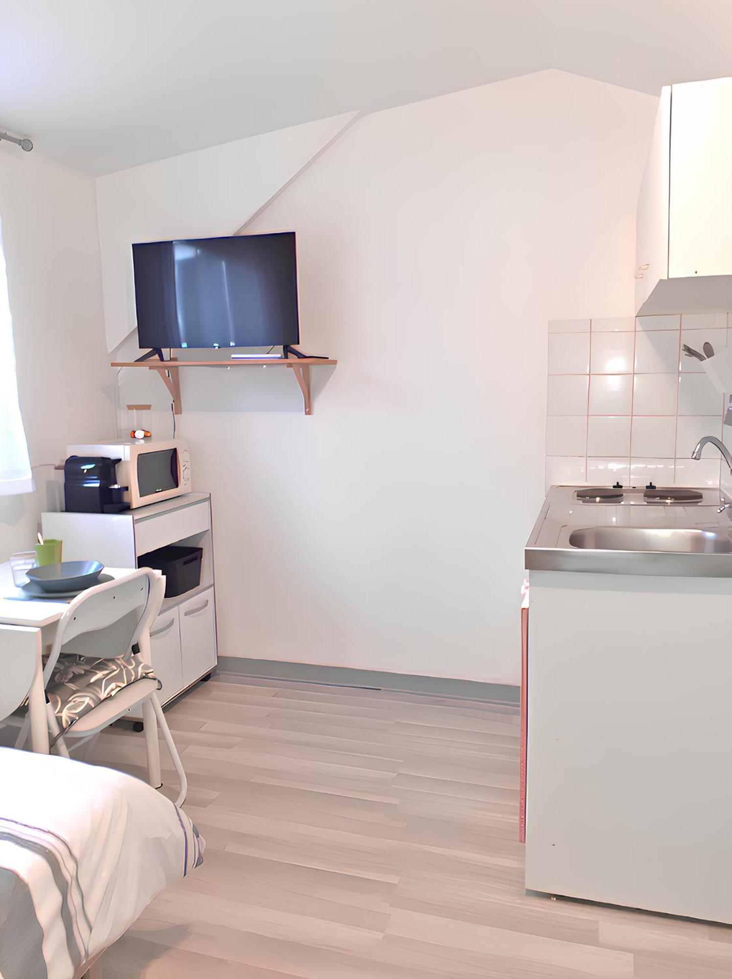 Zamenhof, Accueillant Et Fonctionnel Appartement Amiens Buitenkant foto